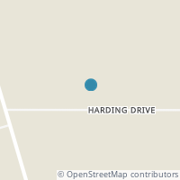 Map location of 7240 Harding Dr, Salcha AK 99714