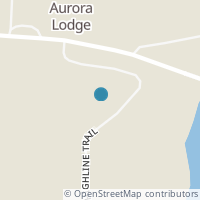Map location of 8849 Richardson Hwy, Salcha AK 99714
