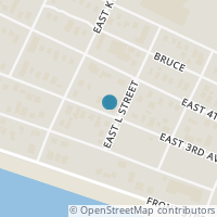 Map location of 806 E 3Rd Ave, Nome AK 99762