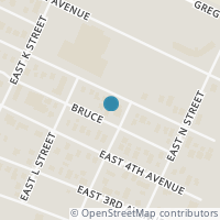Map location of 909 E 5Th Ave, Nome AK 99762