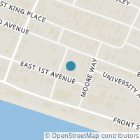 Map location of 204 E 1St Ave, Nome AK 99762