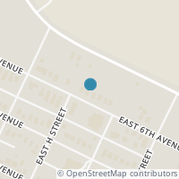 Map location of 602 E 6Th Ave, Nome AK 99762