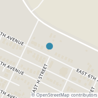 Map location of 510 E 6Th Ave, Nome AK 99762
