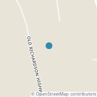 Map location of 6930 Old Richardson Hwy, Salcha AK 99714