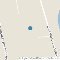 Map location of 5920 Bullwinkle Ct, Salcha AK 99714