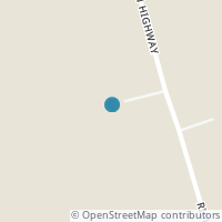 Map location of 6123 Richardson Hwy, Salcha AK 99714