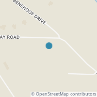 Map location of 2495 Bradway Rd, North Pole AK 99705
