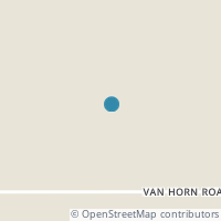 Map location of 3510 Van Horn Rd, Fairbanks AK 99709