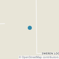 Map location of 313 Sweren St W, Fairbanks AK 99712