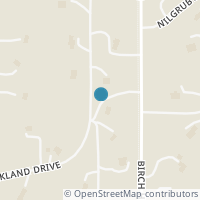 Map location of 416 Parkland Dr, Fairbanks AK 99712