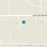 Map location of 2625 Goldstream Rd, Fairbanks AK 99709