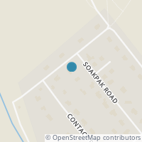Map location of 5033 Caribou St, Anaktuvuk Pass AK 99721