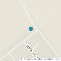Map location of 5044 Caribou St, Anaktuvuk Pass AK 99721