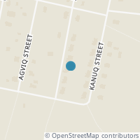 Map location of 210 Sisuaq St, Point Hope AK 99766