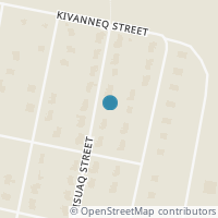 Map location of 254 Sisuaq St, Point Hope AK 99766