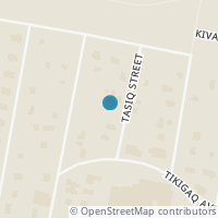 Map location of 763 Tasiq St, Point Hope AK 99766