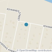 Map location of 465 Nanuq St, Point Hope AK 99766